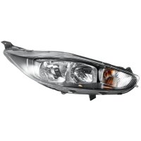 Main headlamp right 12 V H15 halogen HELLA for FORD...