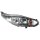 Main headlamp right 12 V H15 halogen HELLA for FORD Fiesta VI and others