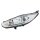 Left main headlight 12 V PY21W Halogen HELLA for FORD Fiesta VI and others