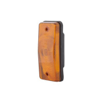 Indicator left 24 V P21W halogen HELLA