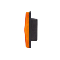 Indicator left 24 V P21W halogen HELLA