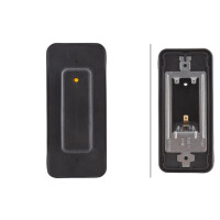 Indicator left 24 V P21W halogen HELLA