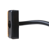 Seitenmarkierungsleuchte links 24 V LED HELLA passend für u.a. DAF