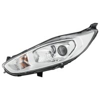 Headlight left 12 V H7 Halogen HELLA suitable for e.g....