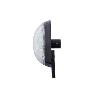 Umrissleuchte seitlicher Anbau 24 V LED HELLA für u.a. KOMATSU