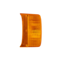 Blinkleuchte vorne links 24 V P21W Halogen HELLA