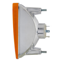 Blinkleuchte vorne links 24 V P21W Halogen HELLA