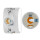 Blinkleuchte vorne links 24 V P21W Halogen HELLA