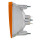 Blinkleuchte vorne links 24 V P21W Halogen HELLA