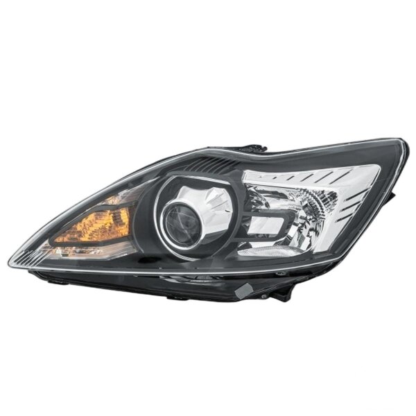 Left main headlight 12 V W5W bi-xenon HELLA for FORD Focus II and others