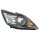 Main headlamp right PY21W Bi-Xenon HELLA for FORD Focus II and others