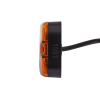 Seitenmarkierungsleuchte seitlicher Anbau 24 V LED HELLA für u.a. DAF