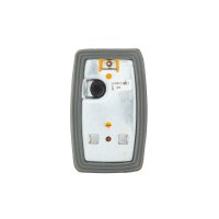 Indicator lamp front side mounting left halogen HELLA for AUDI