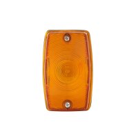 Blinkleuchte seitlicher Anbau 24 V P21W Halogen HELLA...