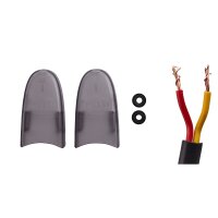 Auxiliary Brake Light rear 24 V 1.4 W LED smoke grey HELLA for AUWÄRTER