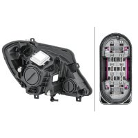 Left bi-xenon FF LED HELLA headlamp for MERCEDES SPRINTER...