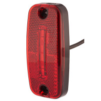 Tail Light right 24 V 1.2 W LED HELLA Lighting Expertise...