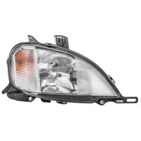 Scheinwerfer rechts Halogen HELLA für MERCEDES...