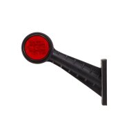 Umrissleuchte seitlicher Anbau 24 V LED HELLA passend für HIGER