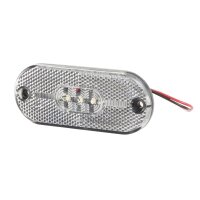 Front position light 12 V LED crystal clear HELLA HELLA...