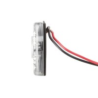 Front position light 12 V LED crystal clear HELLA HELLA VALUEFIT