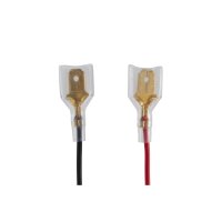 Front position light 12 V LED crystal clear HELLA HELLA VALUEFIT