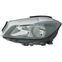 Left main headlight 12 V H15 halogen HELLA for...