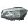 Left main headlight 12 V H15 halogen HELLA for MERCEDES-BENZ A-Class and others