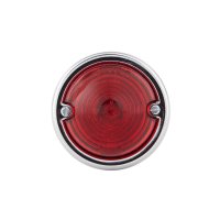 Halogen tail light HELLA for BROSHUIS