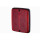 Reflector rear red for vertical mounting HELLA suitable for e.g. VOLVO