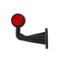 Umrissleuchte seitlicher Anbau 24 V LED HELLA universell für diverse Fzg.