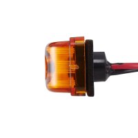 Seitenmarkierungsleuchte rechts 12 V LED HELLA universell für diverse Fzg.