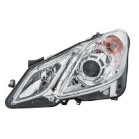 Main headlamp left 12 V H7/H7 DE HELLA for MERCEDES-BENZ...