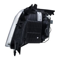 Main headlamp right 12 V H7/H1 halogen HELLA