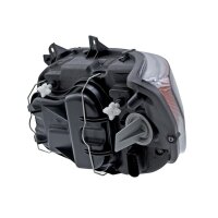 Main headlamp right 12 V H7/H1 halogen HELLA