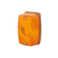 Blinkleuchte rechts 24 V P21W Halogen HELLA passend...