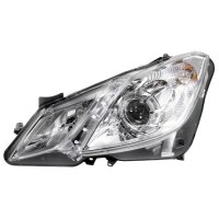 Left main headlight 12 V W5W halogen HELLA for...