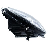 Main headlamp right 12 V D2S halogen HELLA for MERCEDES-BENZ CLS and others