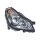 Main headlamp right 12 V D2S halogen HELLA for MERCEDES-BENZ CLS and others