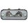 Licence plate light right 12 V C5W halogen crystal clear HELLA