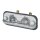 Licence plate light right 12 V C5W halogen crystal clear HELLA