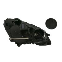 Left main headlight 12 V PSY24W halogen HELLA for MERCEDES-BENZ E-Class