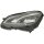Left main headlight 12 V PSY24W halogen HELLA for MERCEDES-BENZ E-Class