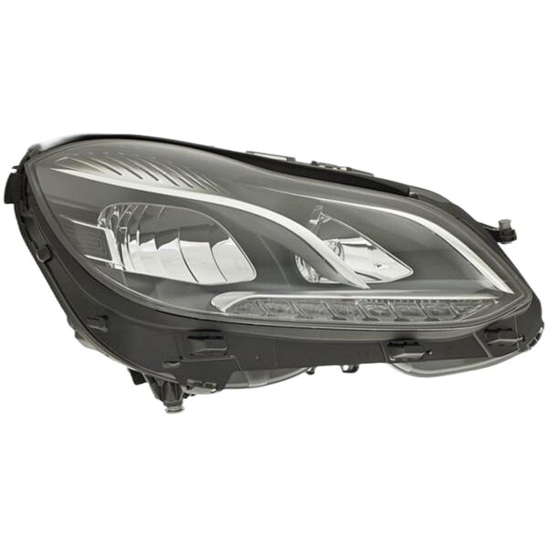 Main headlight right 12 V PSY24W halogen HELLA for MERCEDES-BENZ and others