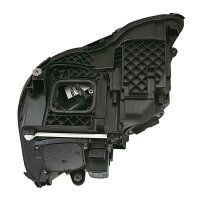 Main headlight right 12 V PSY24W halogen HELLA for MERCEDES-BENZ and others