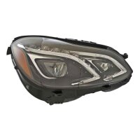 Headlight right 12 V LED HELLA for MERCEDES-BENZ E-CLASS and others