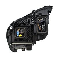 Headlight right 12 V LED HELLA for MERCEDES-BENZ E-CLASS and others