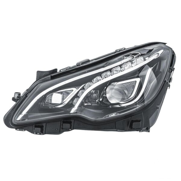 Left main headlight LED HELLA for MERCEDES-BENZ E-Class Coupe and others