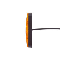 Side Marker Light side-mounted 24 V LED HELLA suitable for DAF and others