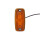Side Marker Light side-mounted 24 V LED HELLA suitable for DAF and others